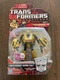 Transformers Generations Deluxe Class Cybertronian Bumblebee 2010 MOC WFC