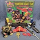Mighty Morphin Power Rangers Thunderzord Assault Team MMPR Bandai Incomplete