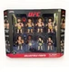 PMI UFC Collectible Fights Octagon Fighters Collectible Fights 8 Figurines Set