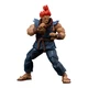 Street Fighter II - Akuma 1:12 Scale Action Figure JADA JAD36717 NEW