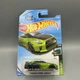 HOT WHEELS 2019 #61 GREEN 2017 17 NISSAN GT-R R35 Speed Blur TFOX GUACZILLA