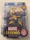 Marvel Legends Series III Wolverine Action Figure 2002 X-Men Comics ToyBiz New