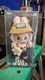 Pop MART the Monsters Labubu Fall in Wild Series Vinyl Plush Doll Pendant