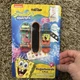 Nickelodeon Spongebob Squarepants 3 Pack Fingerboard Skateboards & 32 Stickers