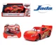 Jada Radio Control Lightning McQueen &ndash; Disney Pixar Cars &ndash; Hollywood Rides