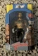 AEW WRESTLING SUPERSTARS SERIES 7 CM PUNK LJN STYLE JAZWARES WWE