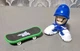 Tech Deck Dude Billy Crew 9 Magna Series X-Concepts 2002
