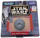Micro Machines Star Wars Death Star Die Cast Metal 66260 Galoob 1997 New