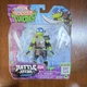 TMNT Playmates Battle Arena Leonardo Action Figure Sword Tales Nickelodeon