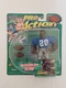 1999 NFL Starting Lineup SLU Pro Action Barry Sanders Figure Hasbro Vintage
