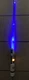 Star Wars Blue Light Saber Lights & Sounds 2019 Hasbro Scream C-3252A Works