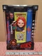 CultureFly Nooks "Chucky" Childs Play 2 & 3 Chucky Horror Toy Decor NEW
