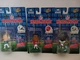 1996 (3) NFL Corinthian Headliners - Marcus Allen ~ Dan Marino  ~  Emmitt Smith