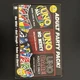 Mattel UNO All Wild, No Mercy, Dare Party Card Game Set Ages 18+ 2-10 Players