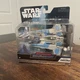 Star Wars Micro Galaxy Squadron Fang Fighter Series 6 0125 Mandalorian Fleet