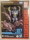 Transformers Studio Series 107 Predacon Scorponok NIB