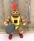 Stone Protectors Chester the Wrestler 5" Action Figure Ace Novelty 1992 Rare