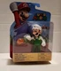 Jakks Pacific Super Mario Fire Luigi 4" Action Figure w/ Fireball Accessory NIB