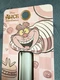 Disney Alice in Wonderland Cheshire Cat  Liquid Lip Gloss Collectible NIB