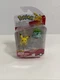 Jazwares Pokemon Pikachu & Bulbasaur Battle Figure Pack Dynamic Duo For Battles