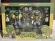 NECA Teenage Mutant Ninja Turtles TMNT Napoleon Attila Frog Action Figure 2-Pack