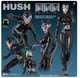 Medicom Toy Mafex No.123 Catwoman Hush Ver. Completed Action Figure Batman