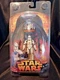 NEW STAR WARS REVENGE OF THE SITH CLONE TROOPER HASBRO 2005 TARGET EXCLUSIVE E72