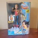 DC Super Hero Girls Wonder Woman Doll 11-inch Cartoon Network Action Figure