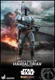 Hot Toys Star Wars: Death Watch Mandalorian Action Figure (TMS026)