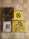 Mezco One:12 Wolverine Action Figure Set Marvel Comics Disney X-Men Rivals Toy