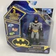 DC Spin Master 4&rdquo; Batman Hero Action Figure With 3 Surprise Accessories NEW
