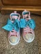 Nickelodeon Kids Jojo Siwa Shoes - PINK Girls shoes new Without Tags