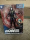 G.I GI Joe Classified Series 06 Cobra Commander 6" Action Figure Gift Hasbro Toy