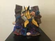 Marvel Legends Series III: Wolverine Action Figure Toy Biz 2002 #70156 w/base