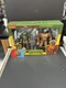 NECA Teenage Mutant Ninja Turtles - Crooked Ninja Turtle Gang & Rock Soldier 7in