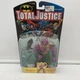 NEW Sealed 1996 DC Comics Kenner Batman Total Justice DESPERO Figure