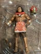 WWE GENERATIONS MAIVIA LEGACY HIGH CHIEF PETER MAIVIA 1ST TIME IN THE LINE LOOSE