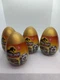 Jurassic Park 30th Anniversary Captivz Build N Battle Egg Brachiosaurus 4 ps