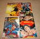 DC Comics, SUPERMAN Action Comics #710 #711 #712 #713 (NM/VF) 1995