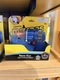 Universal Studios Despicable Me Minions Light Up Nano Gun Toy Exclusive