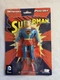 NJ Croce Superman Bendable Posable Action Figure DC Comics Justice League