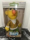 1985 Playskool BertPuppet Sesame Street Pals Vintage Plush Doll Muppet in Box