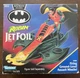 Vintage Batman Returns ROBIN JET FOIL CYCLE Vehicle Kenner 1991 NEW