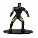Iron Man.  Jada Toys 2020 Marvel Nano Metalfigs New Loose 1.65" Metal die-cast