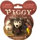 Roblox PIGGY WILLOW 3.5&rdquo; Series 2 Figure & Accessory w/ Exclusive DLC Code