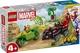 LEGO Spider-Man: Spin and Electro Dinosaur Vehicle Chase (11198) Sealed