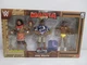 WWE Generation Maivia Legacy Elite Collection 6" Action Figure Set of 3 NIB B9S3