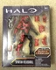 Halo Mattel 6" Spartan Helioskrill Alpha Crawler BAF #3 DNV04 HTF NIB