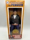 Mego PENGUIN 8" Figure 50th Anniversary DC Comics World's Greatest Heroes Rare