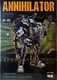 Joytoy 1/25 Dark Source APOC Series Annihilator Long-Range Strike Mech Action...